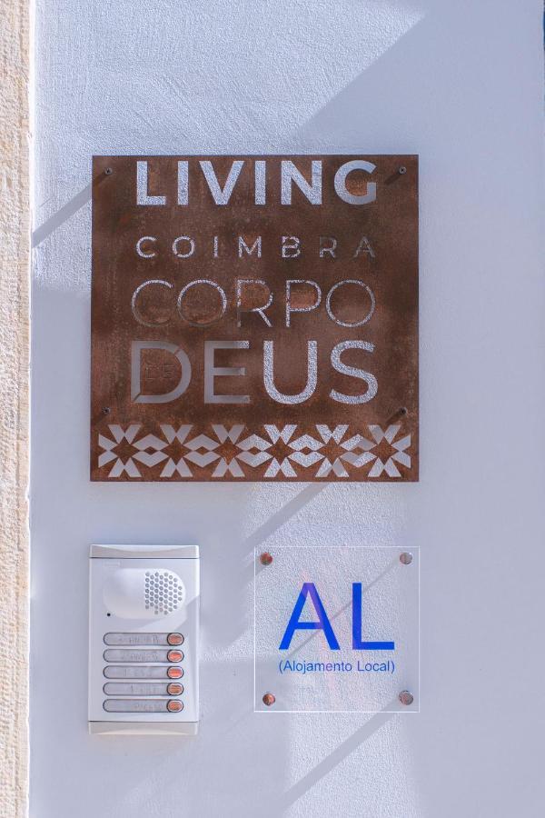 Living Coimbra Corpo De Deus公寓 外观 照片